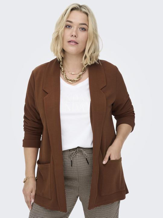 Actual product image Only Curvy Blazer Open Front (44)