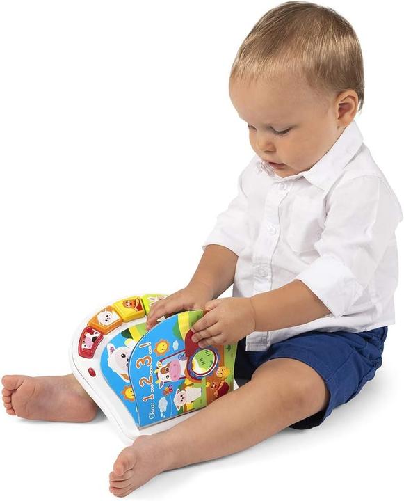 Immagine prodotto Chicco Libro di scoperta (Multilingue)