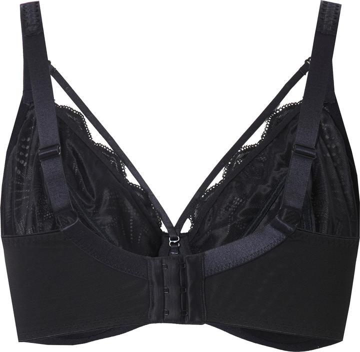 Produktbild TruYou Bügel-BH, Zierbänder abnehmbar, Softcups, Cup B - F (100 g)