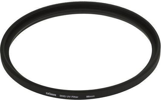 Immagine prodotto Dörr Filtro UV DHG 86 mm (86 mm, Filtro UV)