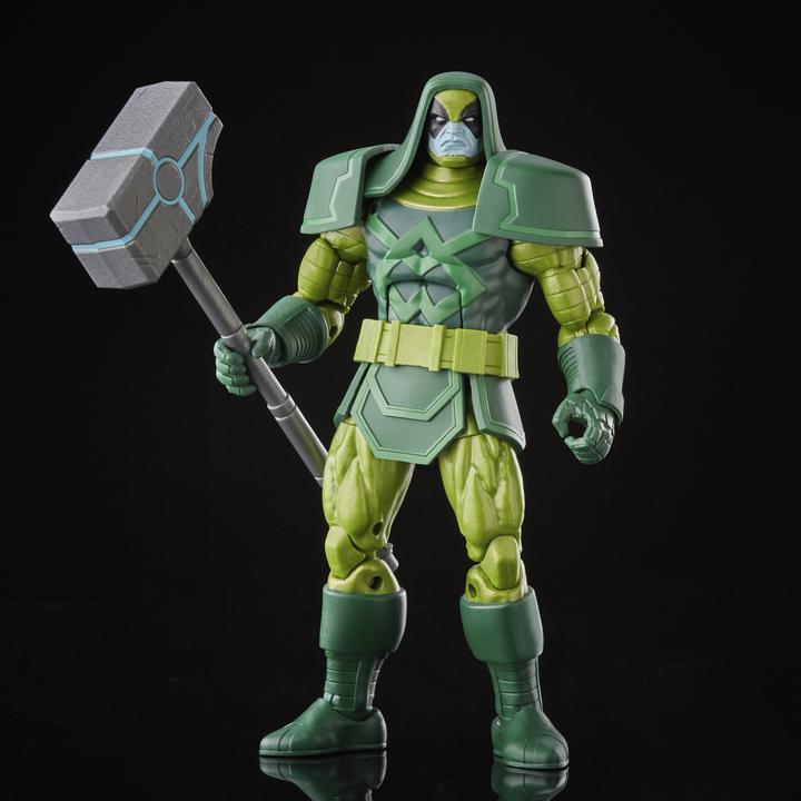Actual product image Hasbro Legends Series: Ronan the Accuser