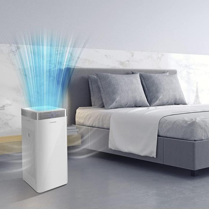 Actual product image Trotec Luftreiniger AirgoClean 200 E (66 m²)