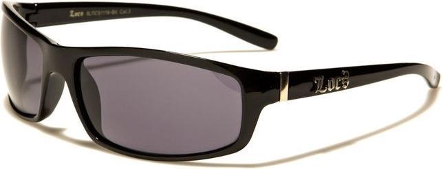 Locs Oval Mens Sunglasses