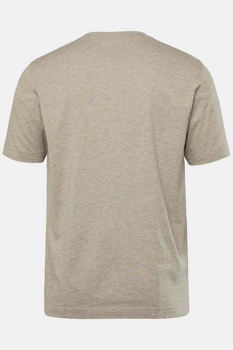 Produktbild JP1880 T-Shirts, Basic, 2er-Pack, V-Ausschnitt, Halbarm (7XL)
