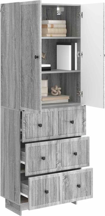 Produktbild vidaXL Möbelset (66 x 34.50 x 90 cm)