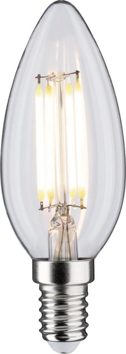 Produktbild Paulmann Kerze (E14, 4.80 W, 470 lm, 1 x, F)