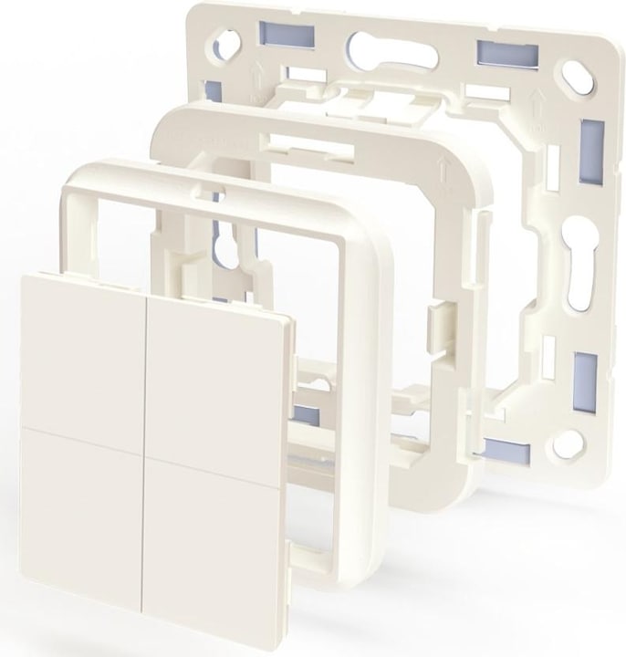Actual product image Shelly Wall switch adapter - Gira /Merten