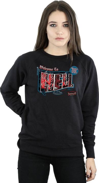 Produktbild Supernatural Welcome To Hell Sweatshirt (S)