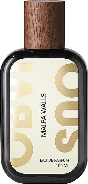 Image du produit Obvious Murs de Malfa (Eau de parfum, 100 ml)