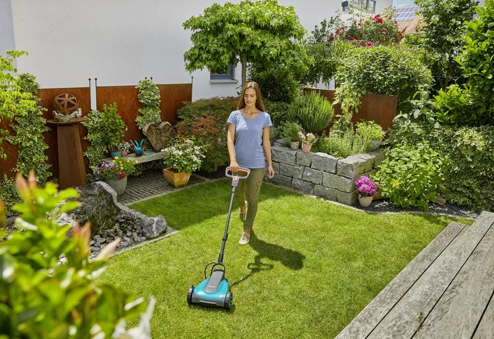 Image du produit Gardena HandyMower 22/18V P4A (Fonctionnement sur batterie)