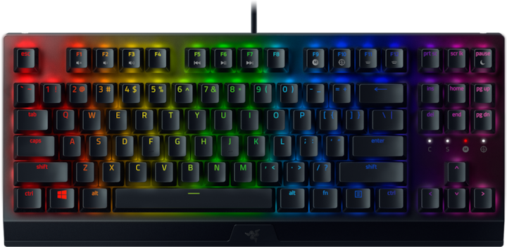 Razer BlackWidow V3 TKL (DE, Kabelgebunden)