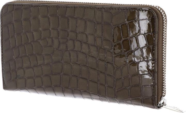 Actual product image Golden Head Long Wallet Cayenne RFID Protect 2822