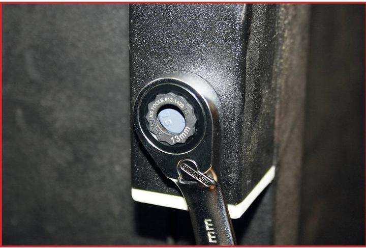 Produktbild KS Tools Spezial-Muttern-Ausdreher-Satz 12-teilig