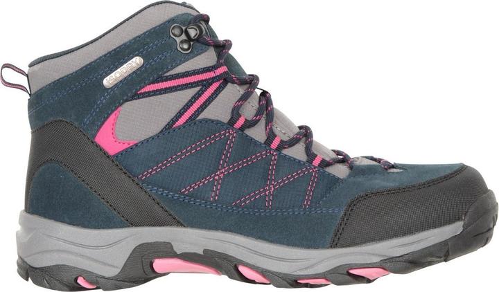 Produktbild Mountain Warehouse Wasserdichte Rapid WildlederWanderstiefel (37)