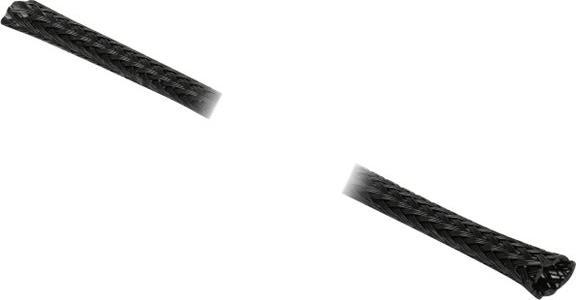 Actual product image Delock Braided sleeving (Cable conduit, 500 cm)
