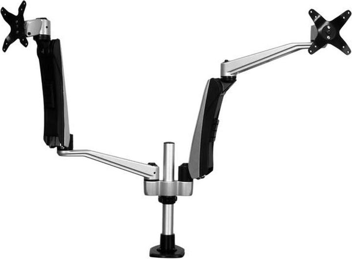 Productafbeelding StarTech Dubbele Monitorbevestiging - Stapelbaar (Tabel, 30", 9 kg)