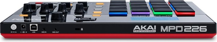 Produktbild Akai Professional Mpd226 (Controller)