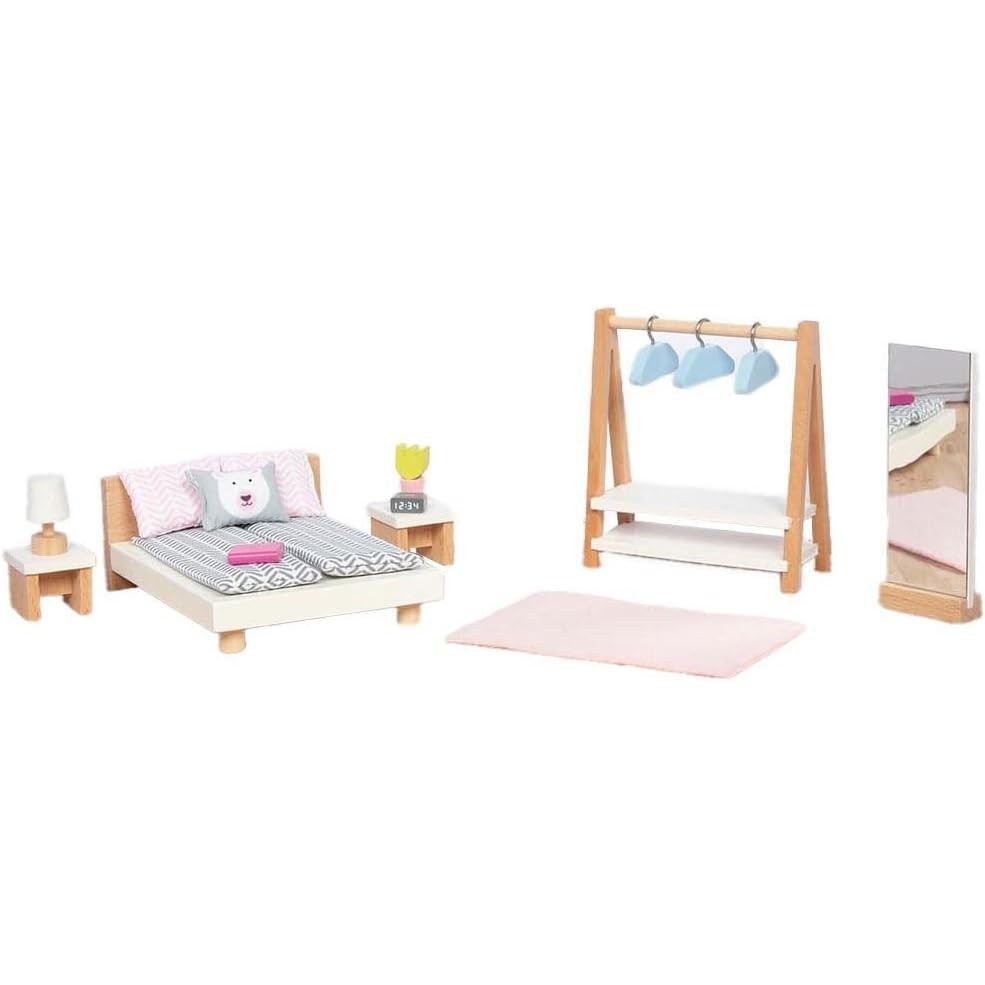Goki Puppenmöbel Style, Schlafzimmer (39374588)