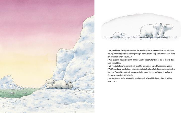 Image du produit Kleiner Eisbär. Nimm mich mit! (Allemand, Hans de Beer, 2021)