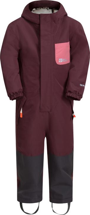 Actual product image Jack Wolfskin Gleely 2l Ins Overall K (92)
