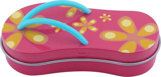 Actual product image miniSchoggi Mini-Dose Flip Flop, 78 x 38 x 16 mm
