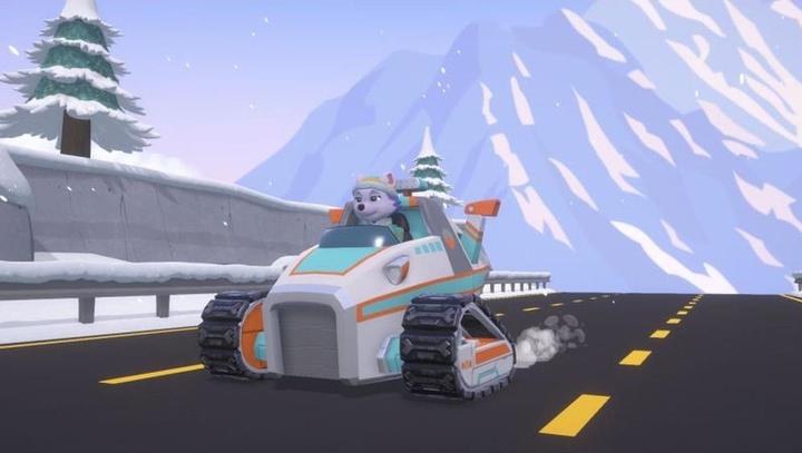 Actual product image Outright Games Paw Patrol Compilation (Switch, DE)