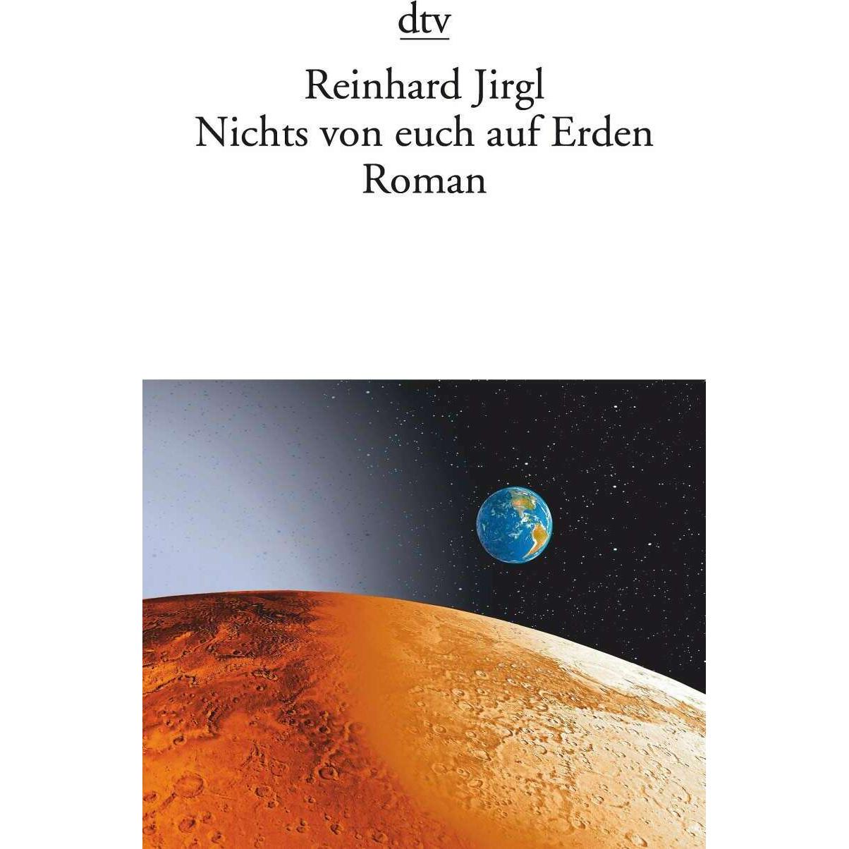 Nichts von euch auf Erden, Belletristik von Reinhard Jirgl