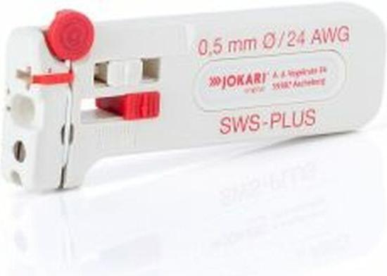 Image du produit Jokari Dénudeur de fils Convient pour (102 mm)