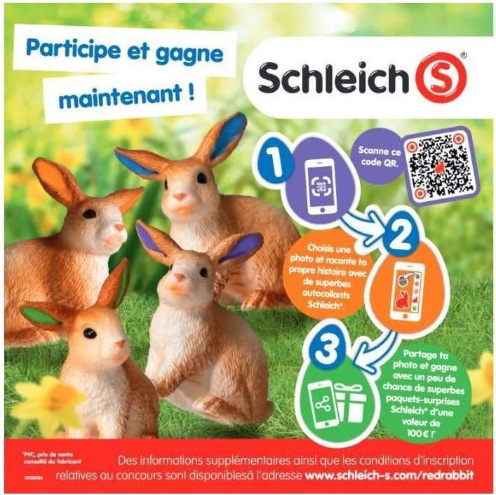 Actual product image Schleich Bengal