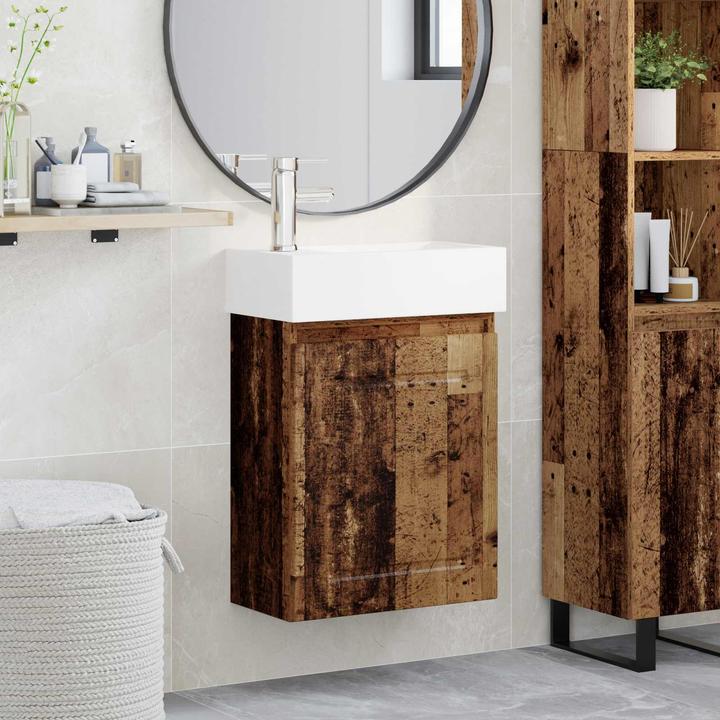 Produktbild vidaXL Badezimmer-Waschtisch