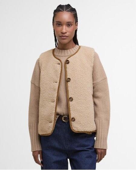 Produktbild Barbour Steppgilet LUCIANA (S)