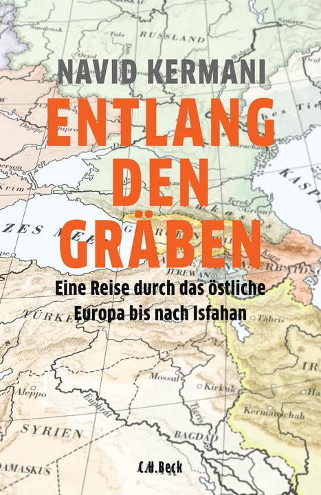 Produktbild Entlang den Gräben (Deutsch, Navid Kermani, 2020)