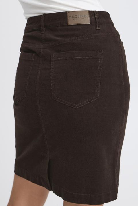 Actual product image Pulz Jeans PZSALLY Short Skirt 50208443 (32)