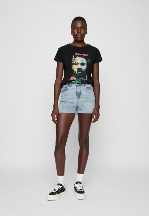 Actual product image Urban Classics Ladies 5 Pocket Shorts (27)
