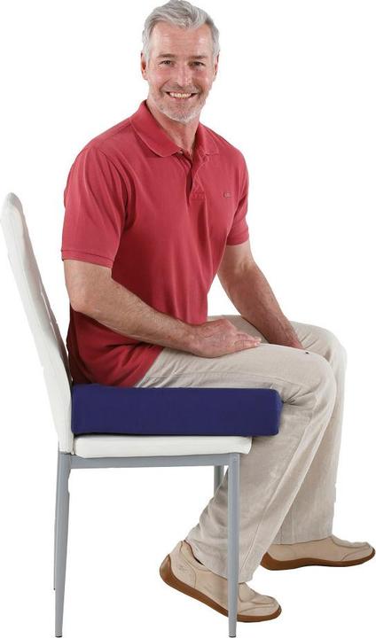 Actual product image Aktivshop Sitzerhöhung Deluxe mit 4 cm Visko