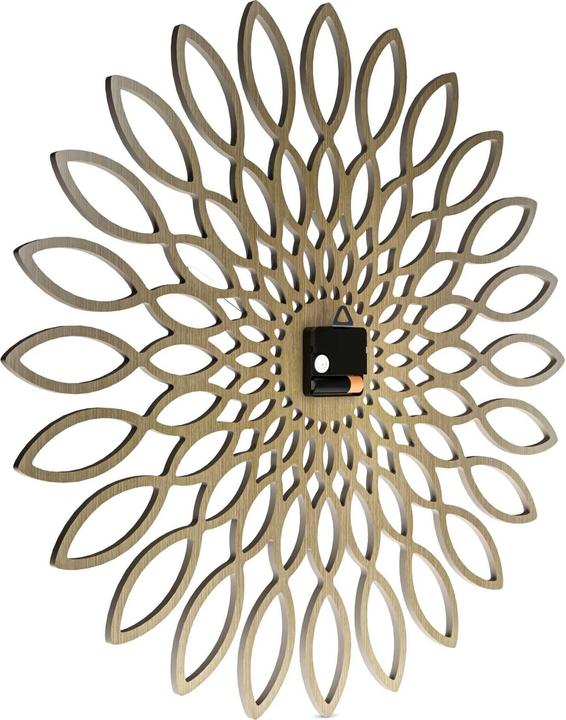 Actual product image Mebus 19629 Quartz wall clock (60 cm)