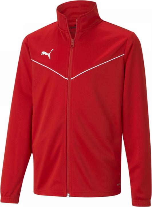 Actual product image Puma teamRISE Trg Poly Jacket Jr-657393 (152)
