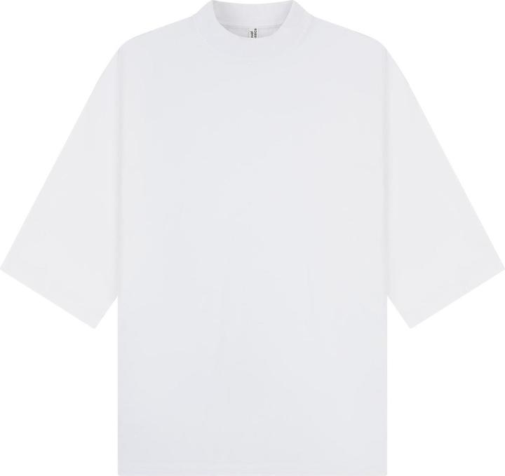Produktbild Casual Classics TShirt Verlängerter Ausschnitt kurzärmlig (XXL)