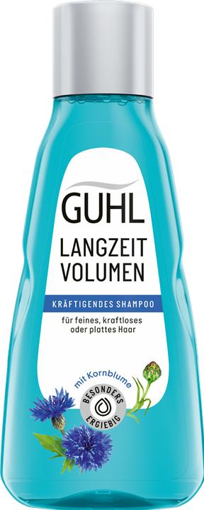 Produktbild Guhl Langzeit Volumen (50 ml, Flüssiges Shampoo)