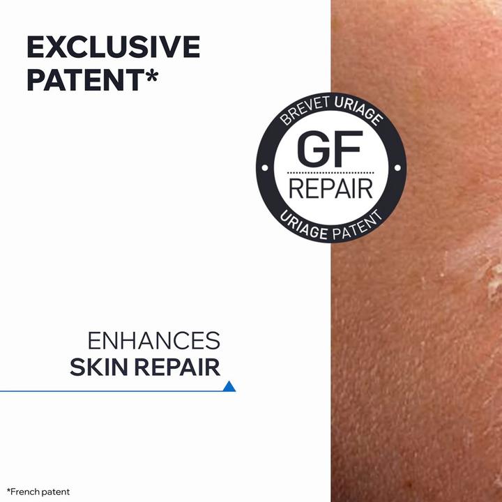 Actual product image Uriage Bariéderm Cica oil oil (Body oil, 100 ml)