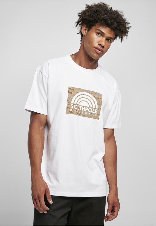 Produktbild Southpole Camo Logo Tee (S)