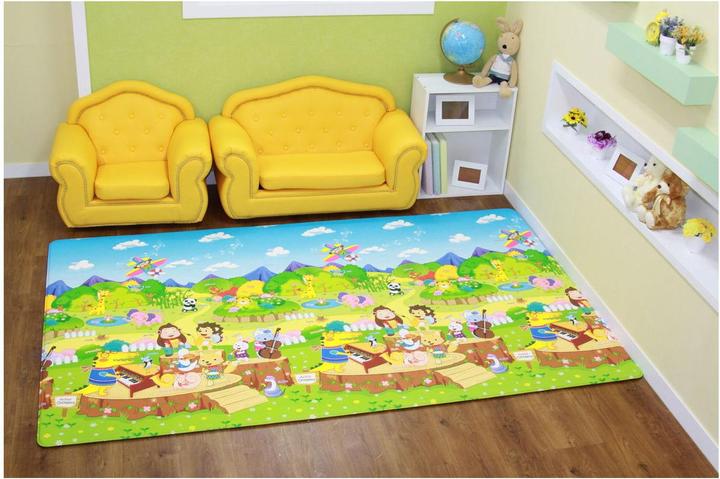 Produktbild Dwinguler Orchestra (130 x 190 cm)