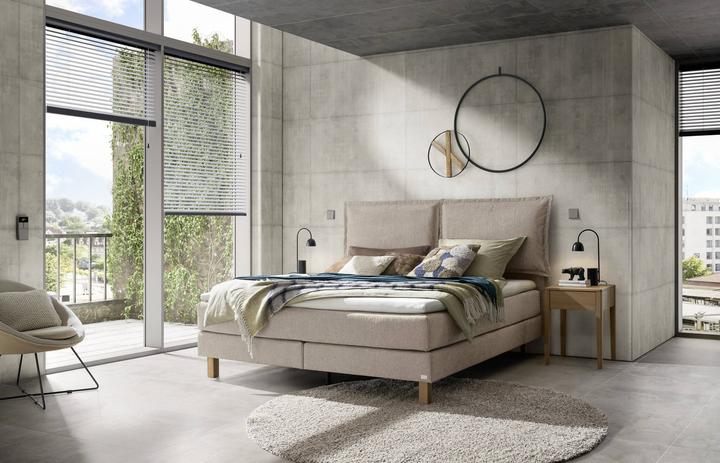 Actual product image Hasena Bonita (160 x 200 cm)