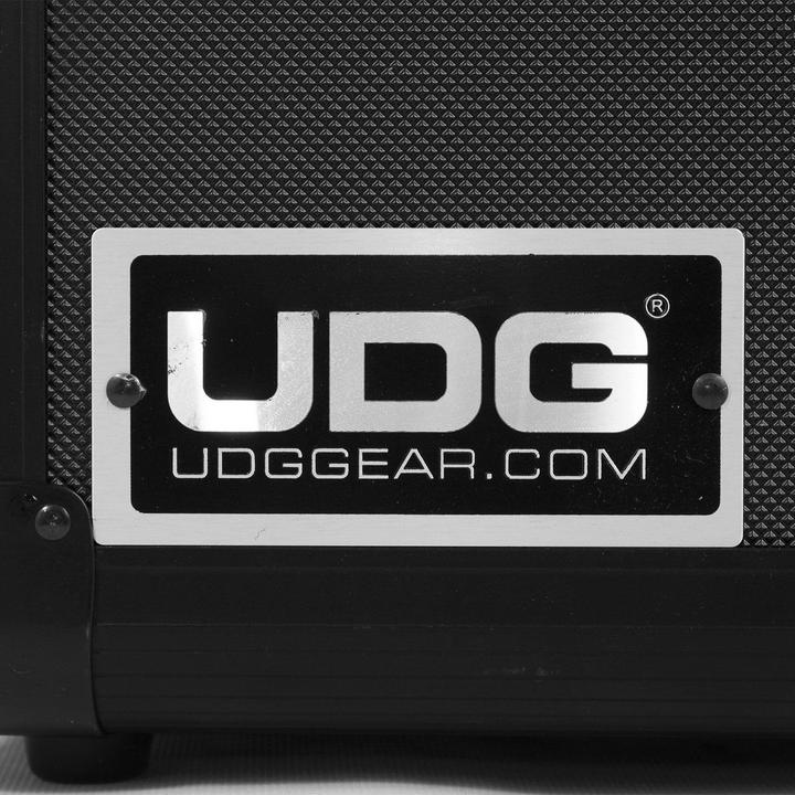 Image du produit UDG Record Case 200 Vinyl Black