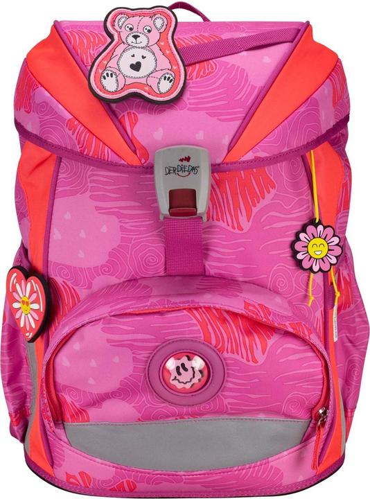 Actual product image Derdiedas ErgoFlex satchel set 5 pcs. (24 l)