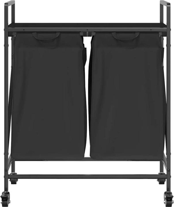 Actual product image vidaXL Wäschekorb