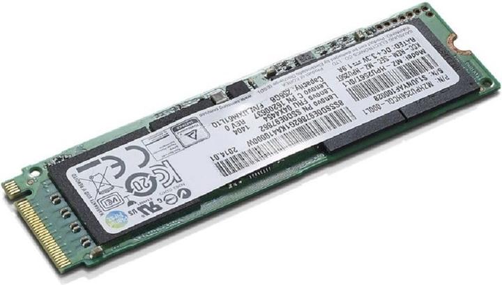Productafbeelding Lenovo SSD M.2 PCIe NVMe (256 GB, M.2 2280)