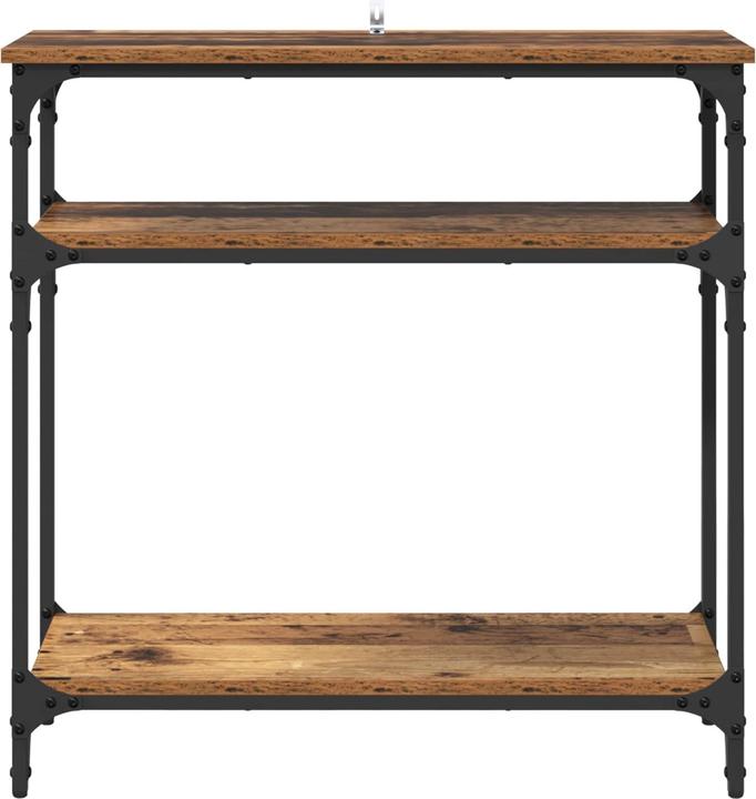Image du produit vidaXL Konsolentisch (75 x 29 x 75 cm)