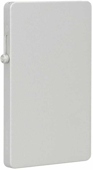 Immagine prodotto Valenta Kartenschutzhülle, dünn, MagSafe – Silber