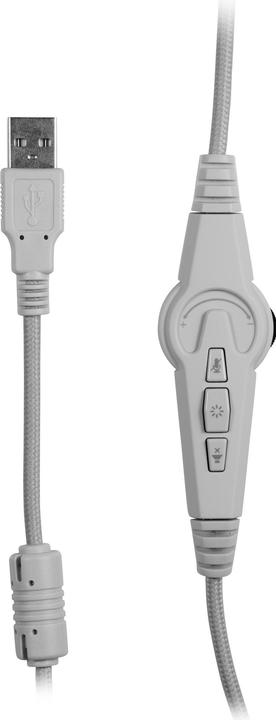 Image du produit Blackstorm Nebula USB Gaming Headset, RGB Lights (Filaire)